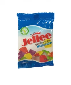 Shoppers Mart - Binondo Jellee Gulaman Unsweetened Clear 24g