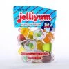 Shoppers Mart - Binondo Jelliyum Fruit Jelly 12S Confectionery