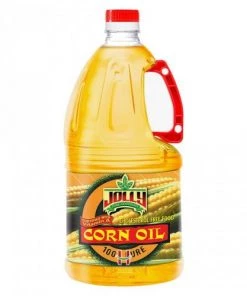 Shoppers Mart - Binondo Jolly Cooking Oil Corn 2L