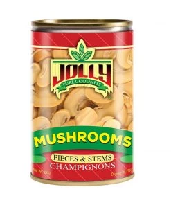 Shoppers Mart - Binondo Canned, Packed & Preserved Food Jolly Mushroom P&S 284g