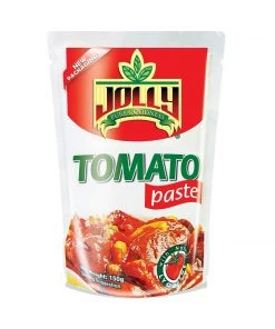 Shoppers Mart - Binondo Cooking Essentials Jolly Tomato Paste Sup 150g