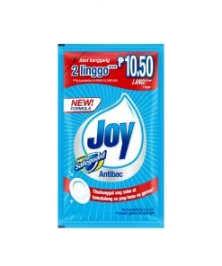 Shoppers Mart - Binondo Joy Dishwashing Liquid Ab W/ Safeguard 36mL Household & Laundry