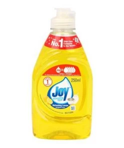 Shoppers Mart - Binondo Joy Dishwashing Liquid Lemon 250mL Household & Laundry