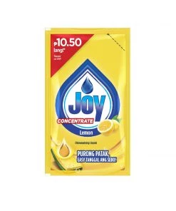 Shoppers Mart - Binondo Joy Dishwashing Liquid Lemon 45mL
