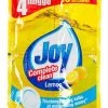Shoppers Mart - Binondo Joy Dishwashing Liquid Lemon Quad 86mL