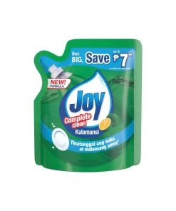 Shoppers Mart - Binondo Joy Dishwashing Liquid Kalamansi 190mL