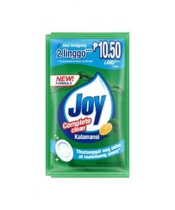 Shoppers Mart - Binondo Joy Dishwashing Liquid Kalamansi 40mL Household & Laundry