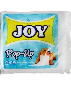 Shoppers Mart - Binondo Joy Pop-Up All Purpose Tissue 40'S
