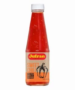 Shoppers Mart - Binondo Jufran Sweet Chili Sauce 330g