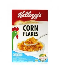 Shoppers Mart - Binondo Food Cupboard Kelloggs Cereal Cornflakes 150g