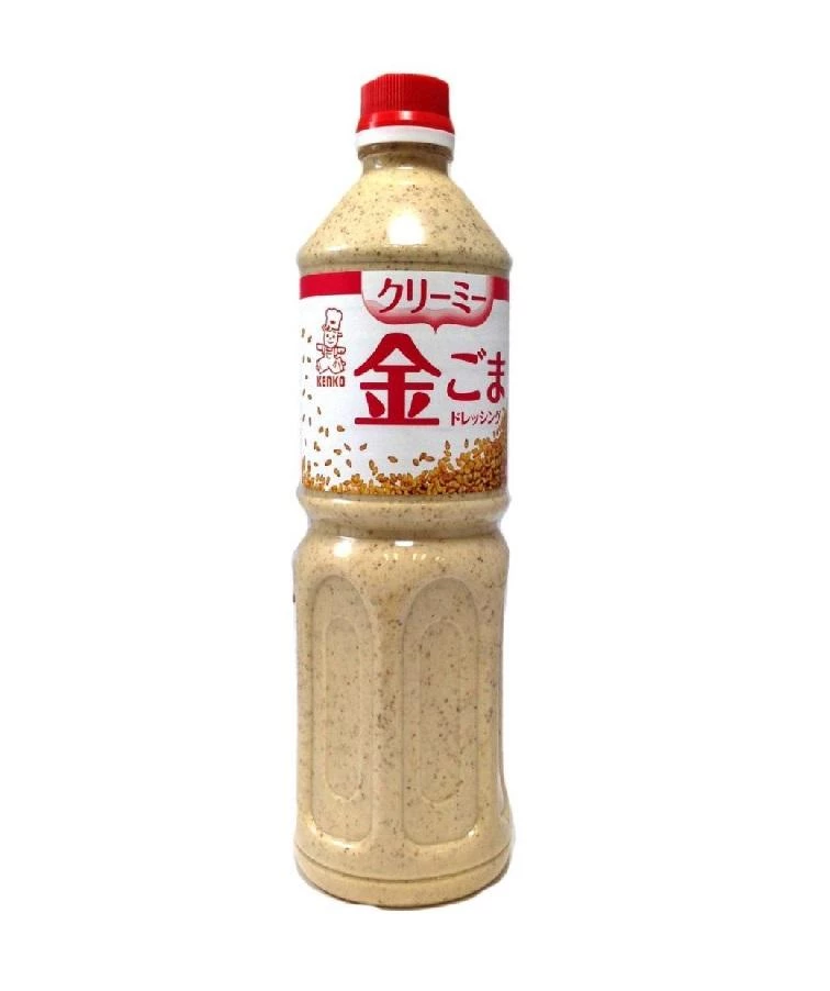 Shoppers' Mart Cooking Essentials Kenko Roasted Sesame Dressing 1L