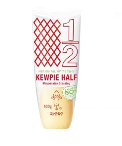 Shoppers' Mart Kewpie Mayo 1/2 400g Dressings & Spreads