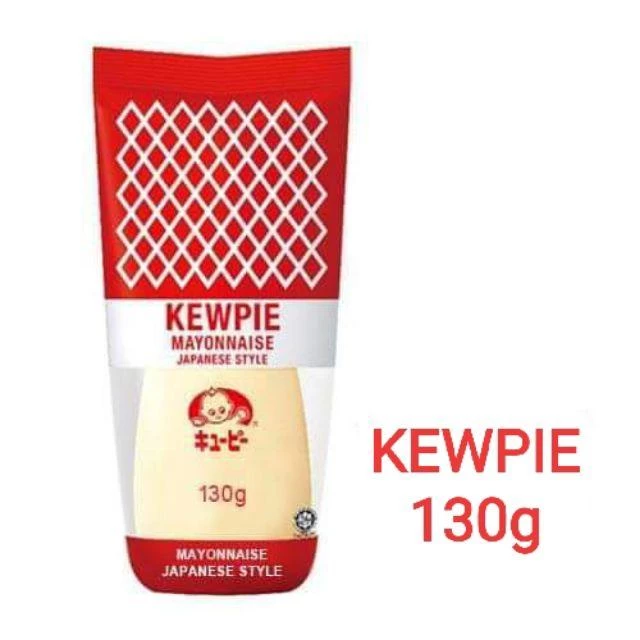 Shoppers' Mart Kewpie Mayonnaise 130g Dressings & Spreads 1 Shoppers' Mart Kewpie Mayonnaise 130g Dressings & Spreads
