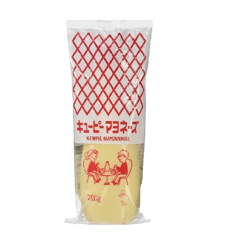 Shoppers' Mart Kewpie Mayonnaise 200g Dressings & Spreads 1 Shoppers' Mart Kewpie Mayonnaise 200g Dressings & Spreads