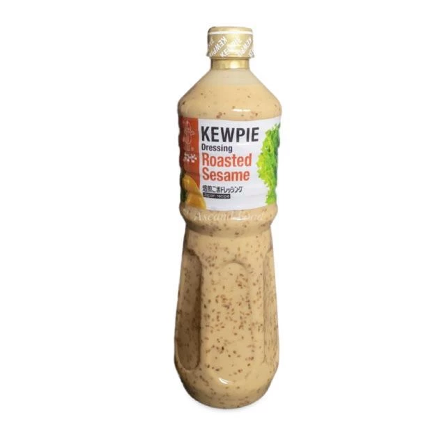 Shoppers' Mart Cooking Essentials Kewpie Roasted Sesame Dressing 1L 1 Shoppers' Mart Cooking Essentials Kewpie Roasted Sesame Dressing 1L