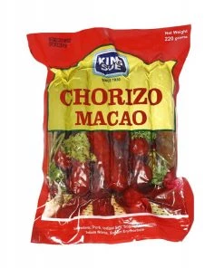 Shoppers' Mart Frozen King Sue Chorizo Macao 220g