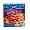 Shoppers' Mart Frozen King Sue Spiced Ham Sliced 250g