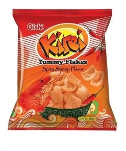 Shoppers Mart - Binondo Kirei Yummy Flakes 60g