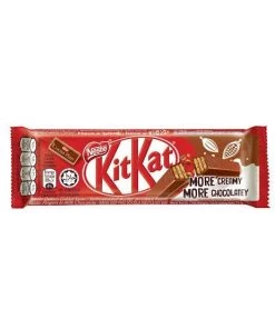 Shoppers Mart - Binondo KitKat Coated Chocolate Wafer 2F 17g