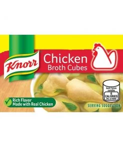 Shoppers Mart - Binondo Cooking Essentials Knorr Broth Cubes Chicken 20g