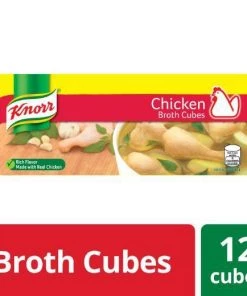 Shoppers Mart - Binondo Knorr Chicken Cubes Savers Pack 120g Cooking Essentials