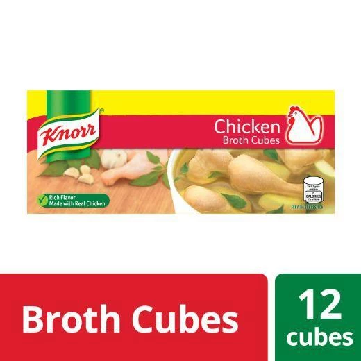 Shoppers Mart - Binondo Knorr Chicken Cubes Savers Pack 120g Cooking Essentials 1 Shoppers Mart - Binondo Knorr Chicken Cubes Savers Pack 120g Cooking Essentials
