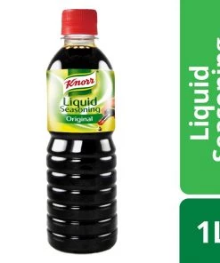 Shoppers Mart - Binondo Knorr Liquid Seasoning Orig 1L Cooking Essentials