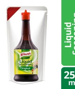 Shoppers Mart - Binondo Knorr Liquid Seasoning Original Doy Pck 250mL