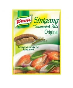 Shoppers Mart - Binondo Knorr Sinigang Mix Original 40g