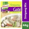 Shoppers Mart - Binondo Knorr Sinigang Mix W/ Gabi 44g