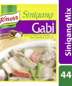 Shoppers Mart - Binondo Knorr Sinigang Mix W/ Gabi 44g