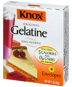 Shoppers Mart - Binondo Knox Unflavored Gelatine 1Oz Food Cupboard