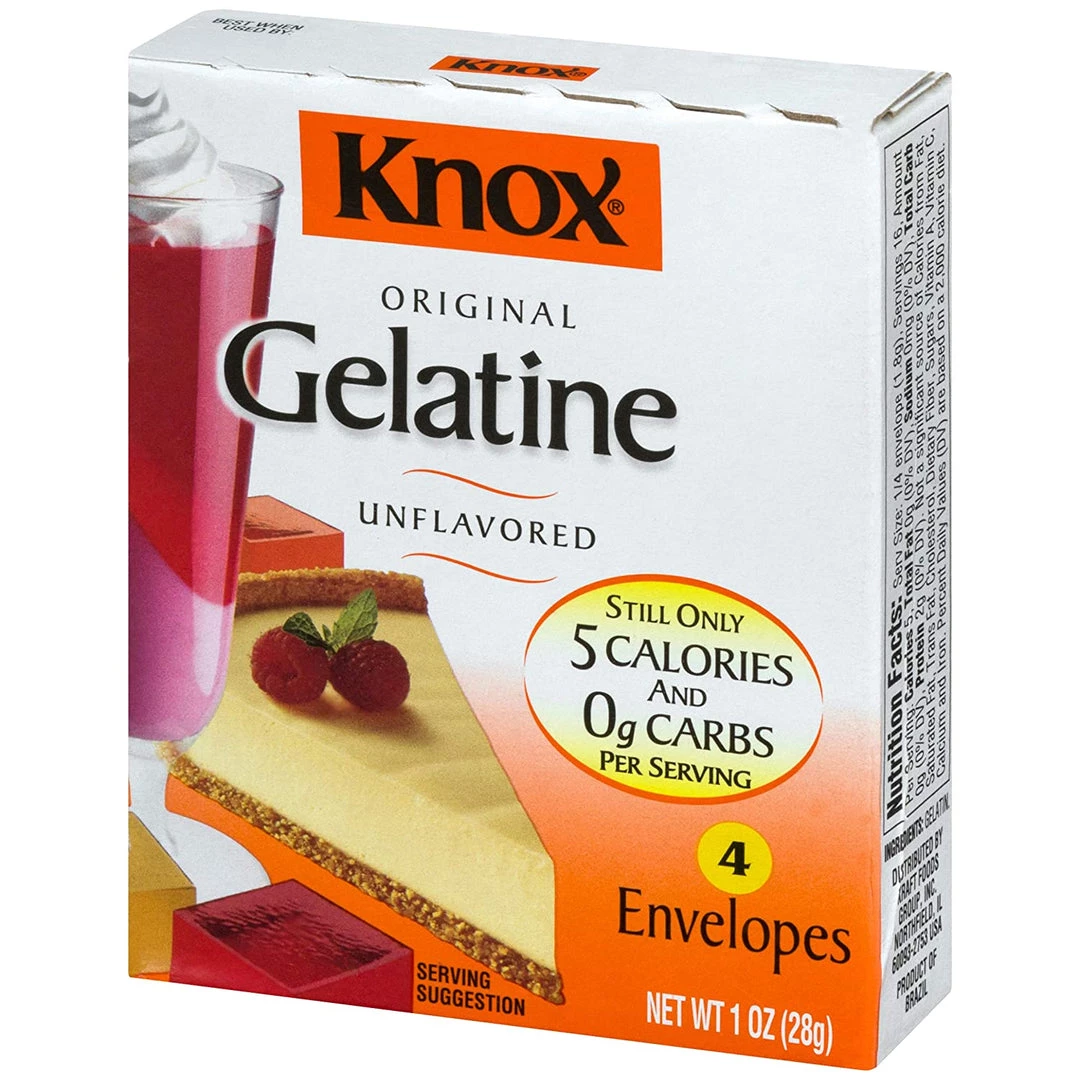 Shoppers Mart - Binondo Knox Unflavored Gelatine 1Oz Food Cupboard 1 Shoppers Mart - Binondo Knox Unflavored Gelatine 1Oz Food Cupboard