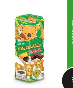 Shoppers Mart - Binondo Koala'S March Regular Chocolate 37g