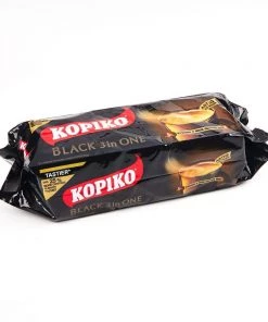 Shoppers Mart - Binondo Kopiko Astig Black 3In1 Pouch 20gx30