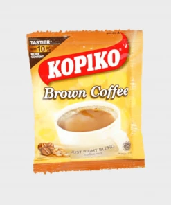 Shoppers Mart - Binondo Kopiko Brown Coffee Hanger 25gx5S Beverages