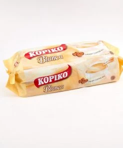 Shoppers Mart - Binondo Kopiko Cafe Blanca Pouch 25gx30S Beverages