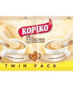 Shoppers Mart - Binondo Kopiko Cafe Blanca Twin Pck 52gx5S