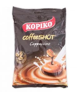 Shoppers Mart - Binondo Kopiko Candy Cappuccino 150g Beverages