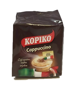 Shoppers Mart - Binondo Kopiko Cappuccino Coffee MiniBag 25gx10'S