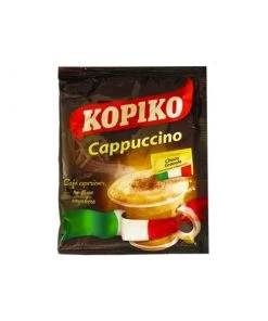 Shoppers Mart - Binondo Kopiko Kopiccino Coffee Hanger 25gx5'S