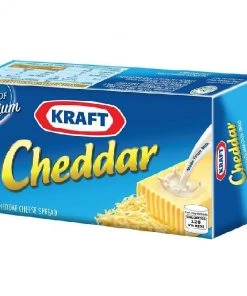 Shoppers' Mart Kraft Cheddar Cheese 430g