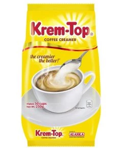 Shoppers Mart - Binondo Krem-Top Coffee Creamer 250g Beverages
