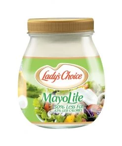 Shoppers' Mart Lady'S Choice Mayo Lite Bottle 470mL