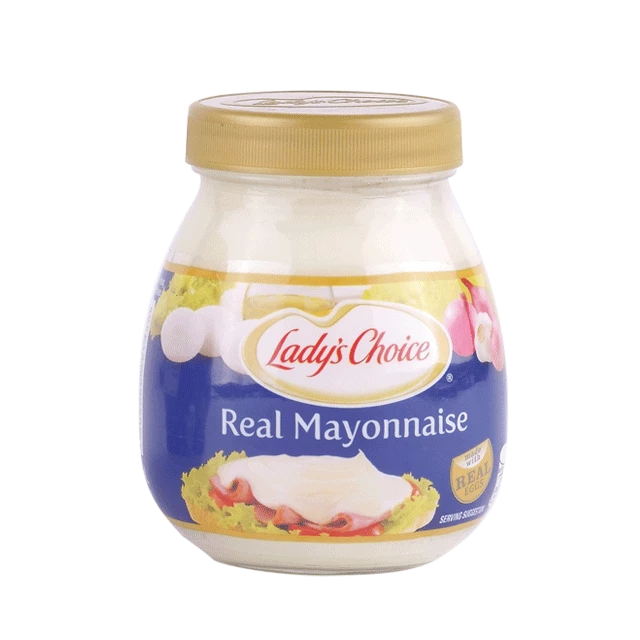 Shoppers' Mart Lady'S Choice Mayonnaise Bottle 220mL Dressings & Spreads 1 Shoppers' Mart Lady'S Choice Mayonnaise Bottle 220mL Dressings & Spreads