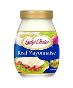 Shoppers' Mart Lady'S Choice Mayonnaise Bottle 700mL Dressings & Spreads