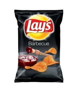 Shoppers Mart - Binondo Lays Potato Chips Masterpiece Bbq 6.5Oz