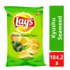 Shoppers Mart - Binondo Lays Potato Chips Seaweed 184.2g Snacks