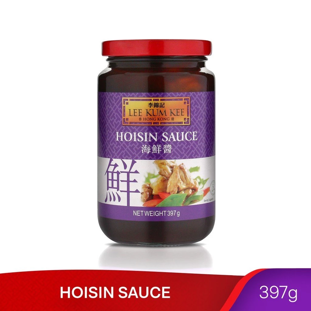 Shoppers Mart - Binondo Cooking Essentials Lee Kum Kee Hoisin Sauce 14Oz/397g 1 Shoppers Mart - Binondo Cooking Essentials Lee Kum Kee Hoisin Sauce 14Oz/397g