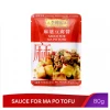 Shoppers Mart - Binondo Lee Kum Kee Ma Po Tofu Sauce 80g Cooking Essentials